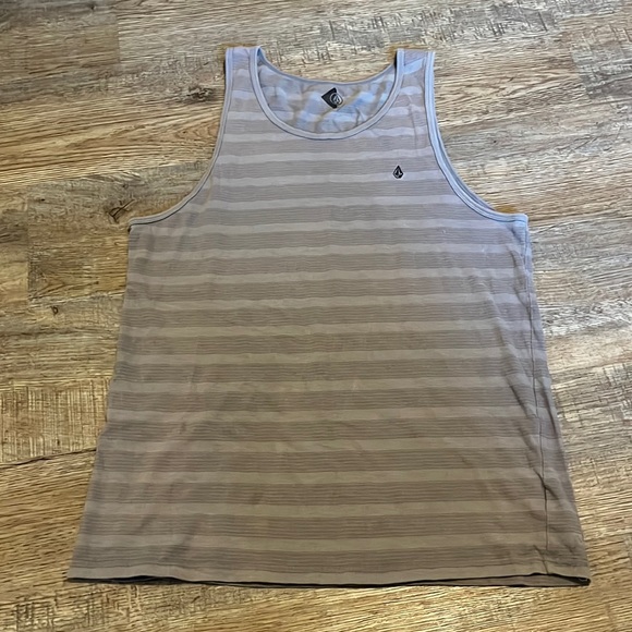 Volcom Other - Mens Grey Volcom Tank Top